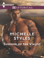 Summer of the Viking: An Intense Story of Forbidden Passion