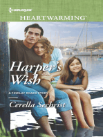 Harper's Wish: A Clean Romance