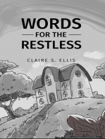 Words for the Restless