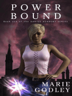 Power Bound: The Darius Academy Series, #1