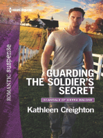Guarding the Soldier's Secret: A Military Romantic Suspense Novel