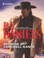 Reunion at Cardwell Ranch: A thrilling romantic suspense