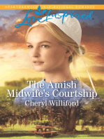 The Amish Midwife's Courtship