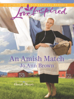 An Amish Match: A Fresh-Start Family Romance