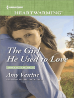 The Girl He Used to Love: A Clean Romance