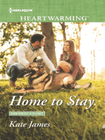 Home to Stay: A Clean Romance