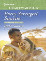 Every Serengeti Sunrise: A Clean Romance