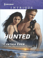 Hunted: A Thrilling FBI Romance