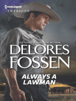 Always a Lawman: A Mystery as Big as Texas