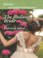 The Runaway Bride: A Clean Romance