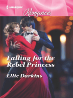 Falling for the Rebel Princess