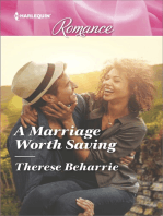 A Marriage Worth Saving