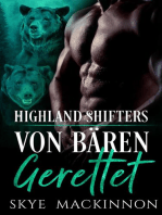 Von Bären gerettet