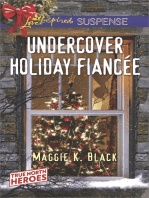 Undercover Holiday Fiancée: Faith in the Face of Crime
