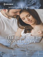 Their Secret Royal Baby: An Emotional Royal Baby Romance
