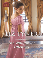 The Wallflower Duchess: A Regency Historical Romance