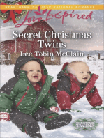 Secret Christmas Twins: A Fresh-Start Family Romance