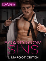 Boardroom Sins: A Steamy Workplace Romance