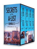 Secrets of the A-List Box Set, Volume 3