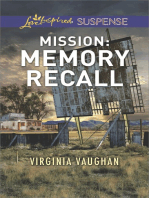 Mission: Memory Recall: Faith in the Face of Crime