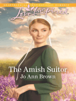 The Amish Suitor: A Fresh-Start Family Romance