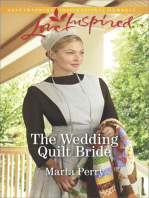 The Wedding Quilt Bride: A Fresh-Start Family Romance