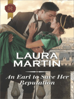 An Earl to Save Her Reputation: A Regency Historical Romance