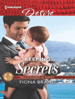 Keeping Secrets: A Billionaire Boss Workplace Romance