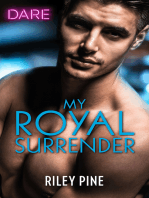 My Royal Surrender: A Scorching Hot Romance