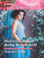 Heiress's Royal Baby Bombshell