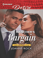 The Rancher's Bargain: A Billionaire Boss Workplace Romance