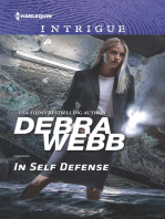 In Self Defense: A High-Stakes Police Procedural
