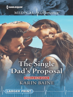 The Single Dad's Proposal: Fall in love with this single dad romance!