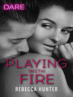 Playing with Fire: A Scorching Hot Romance