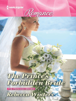 The Prince's Forbidden Bride