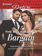 The Billionaire's Bargain