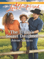The Texan's Secret Daughter: A Fresh-Start Family Romance