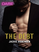 The Debt: A Sexy Billionaire Romance