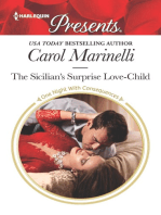 The Sicilian's Surprise Love-Child: Escape with this Sicilian Pregnancy Romance