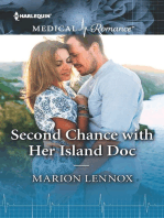 Second Chance with Her Island Doc: Get swept away with this sparkling summer romance!