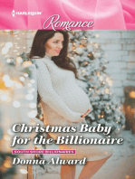 Christmas Baby for the Billionaire: A must-read Christmas romance to curl up with!