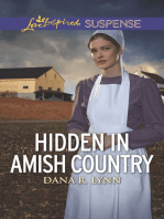 Hidden in Amish Country: A Riveting Western Suspense