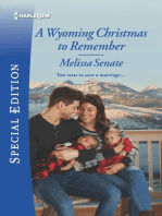 A Wyoming Christmas to Remember