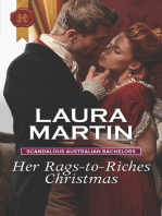 Her Rags-to-Riches Christmas: A Christmas Historical Romance Novel