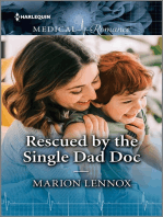 Rescued by the Single Dad Doc: Fall in love with this single dad romance!