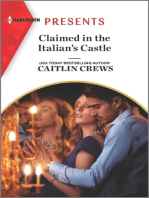 Claimed in the Italian's Castle