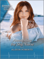 Awakening the Shy Nurse: Get swept away with this uplifting nurse romance!