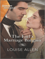 The Earl's Marriage Bargain: A Regency Historical Romance