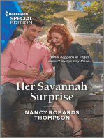 Her Savannah Surprise