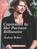 Captivated by Her Parisian Billionaire